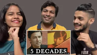 Sajjad Ali- Journey of 5 Decades | WhatTheFam Reactions!!