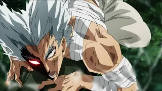 Garou Vs 8 Heroes | One Punch Man