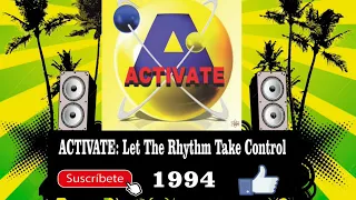 Activate - Let The Rhythm Take Control  (Radio Version)