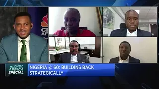 Nigeria @ 60: Taking stock & repositioning for growth