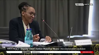 JSC | South Africa to have the first female Chief Justice