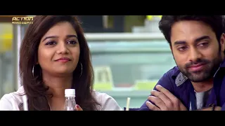 LOVE TALE - Superhit Full Hindi Dubbed Movie | South Romantic Movie | Navdeep & Swati Reddy