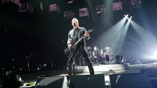 Metallica Live Atlas, Rise Kohl Center Madison, WI 9-2-2018 4K HD