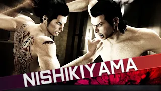 Akira Nishikiyama Boss Fight — Yakuza Kiwami PC Gameplay [4K 60FPS]