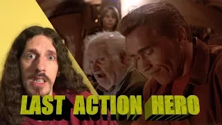 Last Action Hero Review