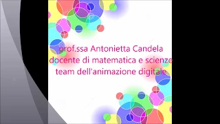 video didattico circonferenza e cerchio