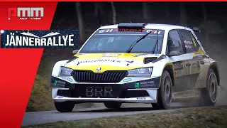 JÄNNERRALLYE 2024