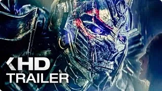 TRANSFORMERS 5: The Last Knight ALL Trailer & Clips (2017)