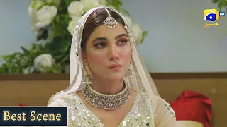 Inaam-e-Mohabbat Episode 14 | 𝐁𝐞𝐬𝐭 𝐒𝐜𝐞𝐧𝐞 𝟎𝟗 | Haroon Shahid | Nazish Jahangir | HAR PAL GEO
