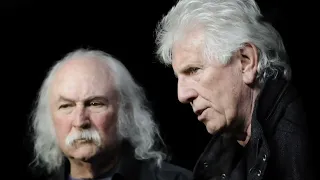 David Crosby's Last Words To Graham Nash Before His Death