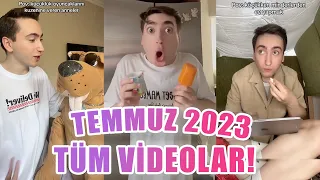 Mete Kayagil Temmuz 2023 Tüm Videolar (Derleme)