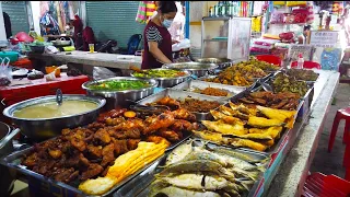 Breakfast And Fresh Foods - Art Of Living In Phnom Penh Market