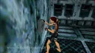 Tomb Raider 2 Wreck of the Maria Doria Speed-run (5:11) - Glitchless Any%