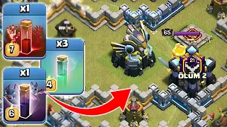 Tutorial Lengkap Cara Bermain Skelly Donut Laloon atau Hog TH 13‼️