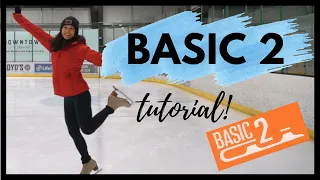 LEARN TO SKATE - Basic 2 Skills