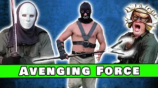 This is coke-fueled madness | So Bad It's Good #143 - Avenging Force