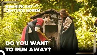 Anastasia's Only Hope is Iskender | Magnificent Century: Kosem