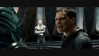 "I WILL FIND HIM" General Zod Man of Steel