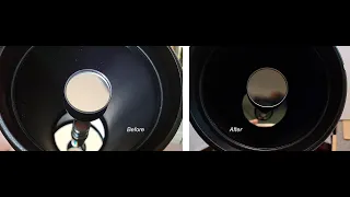 Easiest Way To Flock A Telescope / Without the Mess