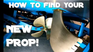 PROPELLER - HOW TO CHOOSE!!  Wakeboat Ownership, Episode 27