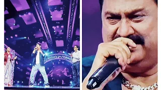 Kumar Sanu With Anushka Patra | Dhire Dhire Se Meri Zindagi | Indian Idol 13 Love Song | Buchi Vlog