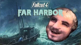 Мэддисон Fallout 4 Far Harbor DLC все стримы