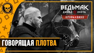 Говорящая плотва | Ведьмак 3 скрытые квесты