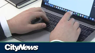 Cyber attacks on the rise in Canada