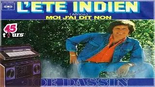 Joe Dassin - Moi j'ai dit non [ jukebox Rock-Ola ] (1975)