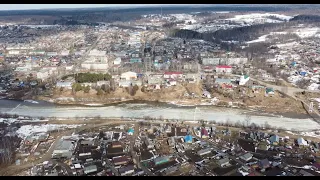 село Ильинско-Подомское