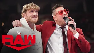 The Miz & Logan Paul’s Cleveland Homecoming turns sour: Raw, March 7, 2022