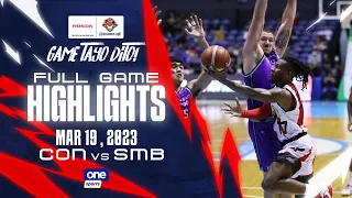 San Miguel vs. Converge QF highlights | Honda S47 PBA Governors' Cup - Mar. 19, 2023