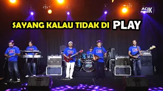 GITARIS SENIOR MEMANG BEDA SAYANG KALAU TIDAK DIPLAY