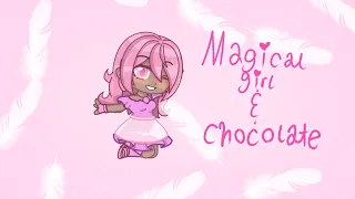 Magical Girl and Chocolate| PinocchioP feat. Hatsune Miku| PMG GCMV
