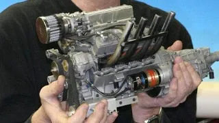 MINI Crazy ENGINES Starting Up and Sound I Best of Miniature Engines