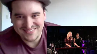Sloth Reacts Eurovision 2019 Australia Kate Miller-Heidke "Zero Gravity" Live REACTION