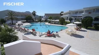 Hotel NIRIIDES BEACH - Rhodos