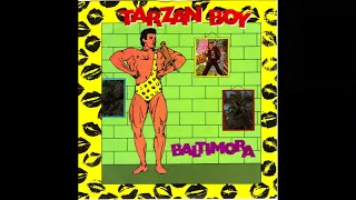 Tarzan Boy but it's a Yamaha PSR-F50 remix