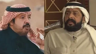 علي بن حمري  ومانع بن شلحاط