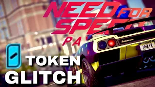 TOKEN Glitch 2019 - Need for Speed Payback