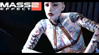 MASS EFFECT 2 Jack Loyalty Mission - (Mass Effect 2 Legenary Edition  Full Jack Loyalty Mission)