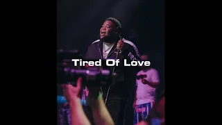 [FREE] Rod Wave Type Beat - "Tired Of Love"