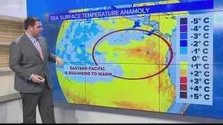 NOAA: El Nino more likely this year