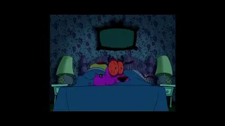 Courage The Cowardly Dog - Courage's Nightmares