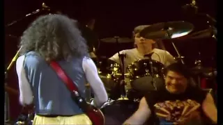 Santana - She's Not There 1987