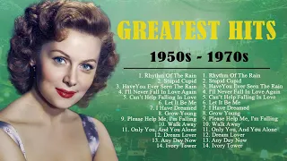 Best Of Oldies But Goodies 50s 60s ♫ Andy Williams,Matt Monro, Tom, Engelbert Humperdinck, Paul Anka