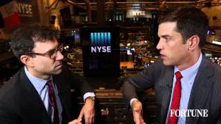 NYSE President on Facebook's IPO | Fortune