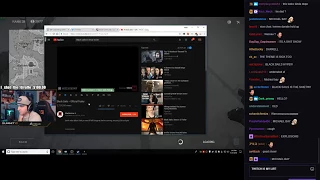 Summit1g reacts to "Black Sails -- Official Trailer"