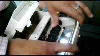 EC2  EC3  stedfast counting machine-  how to tune the machine