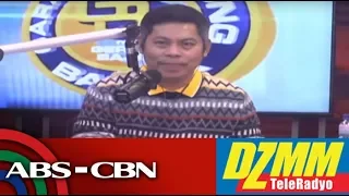 DZMM TeleRadyo: Caloocan police chief, 2 others sacked